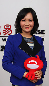 201３女性传媒大奖年度女性榜样章蓉娅